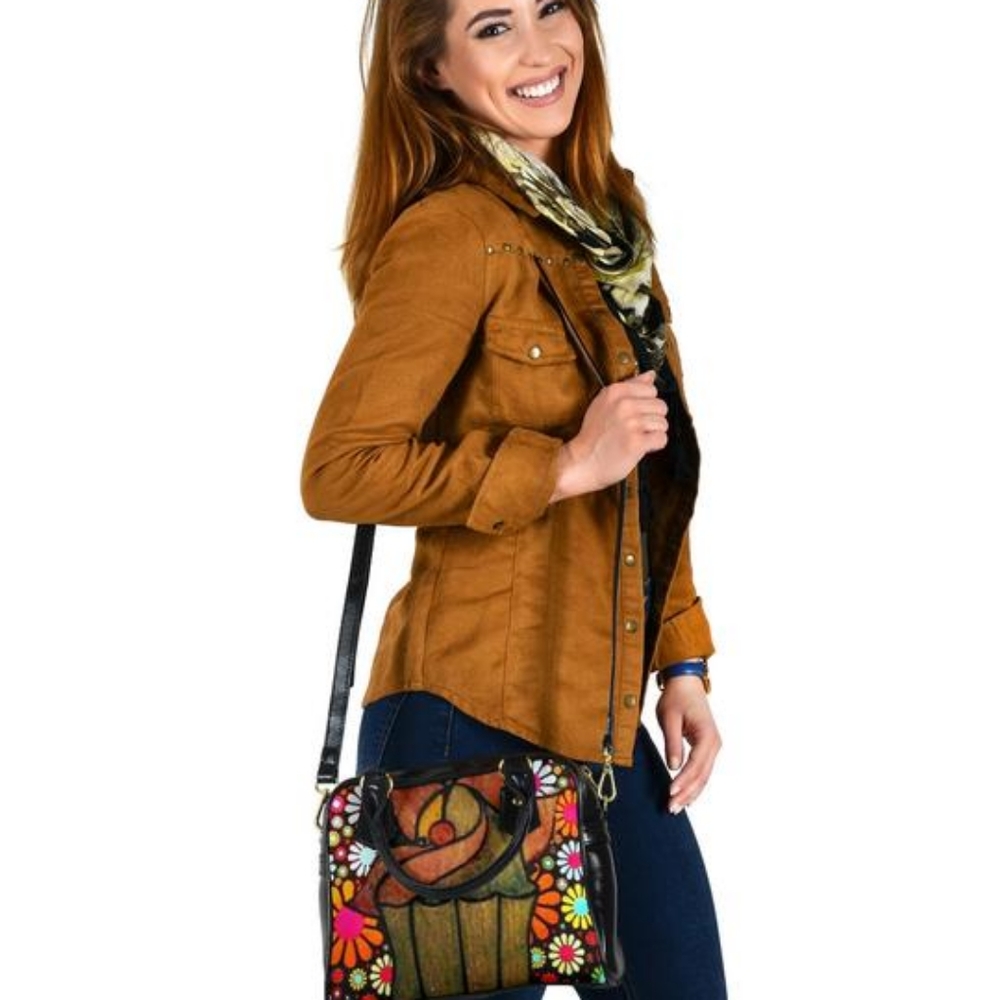 OC Shoulder Handbag - Picture 2 of 6